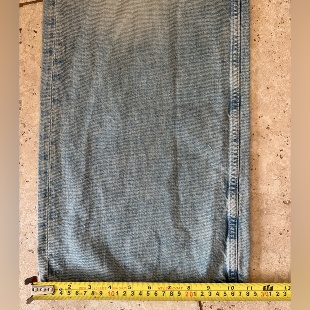 We The Free People Palmer in LaLa Land Blue - Picture 6 of 8